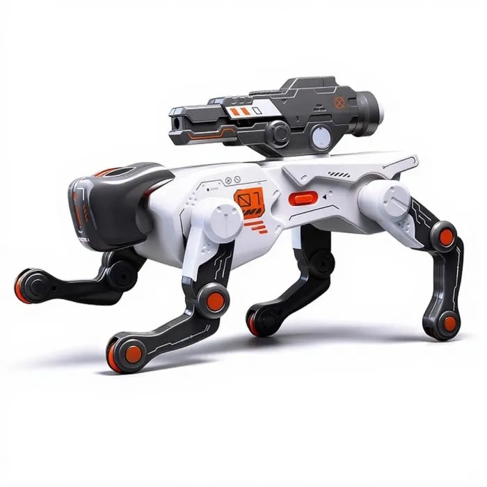 AI Intelligent Mechanical Dog – 2.4GHz Remote Control Robot