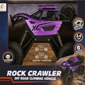 Remote Control Metal Rock Crawler