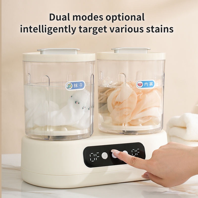 Twin tub Mini Washing Machine SKU: WB-UA1751