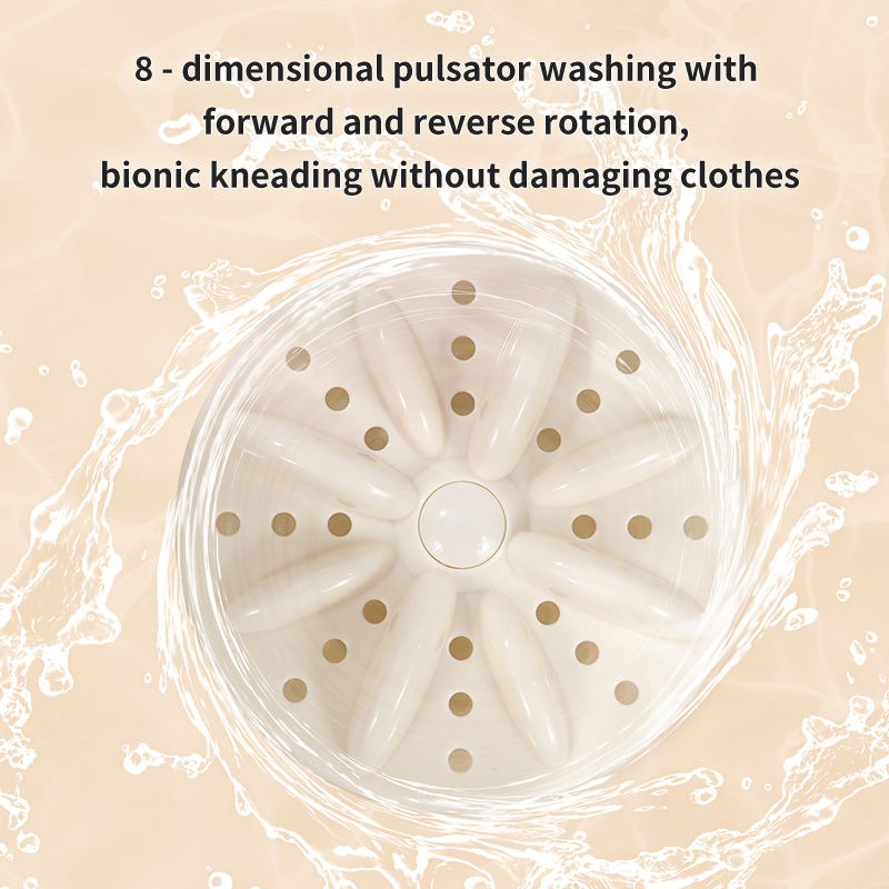 Twin tub Mini Washing Machine SKU: WB-UA1751