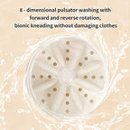 Twin tub Mini Washing Machine SKU: WB-UA1751